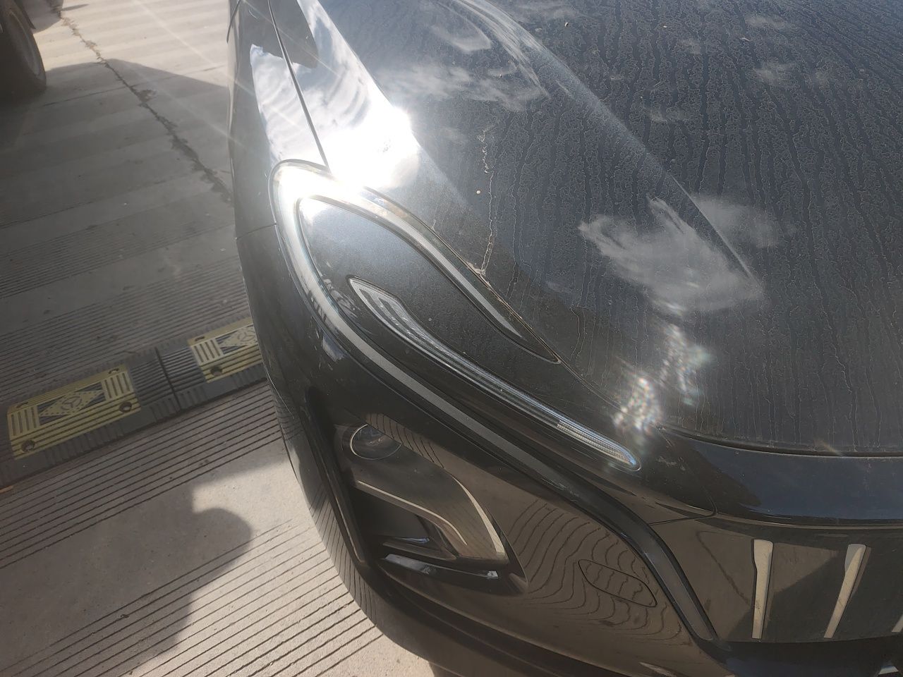 Hongqi E-QM5 2022 431 km Battery-Swap Enjoyment Version — снимка 7