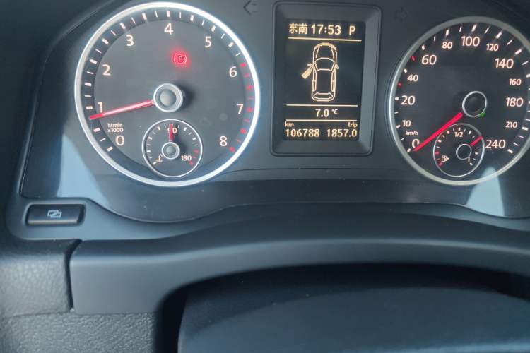 Used Volkswagen Tiguan 2012 2.0 TSI Automatic All-Wheel Drive Elite Edition
