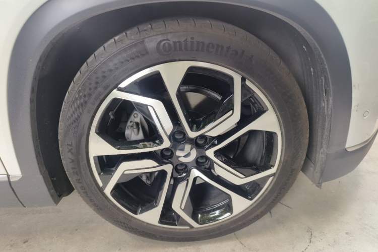Used Nio ES8 2020 415 KM Signature Edition 7-Seater Version