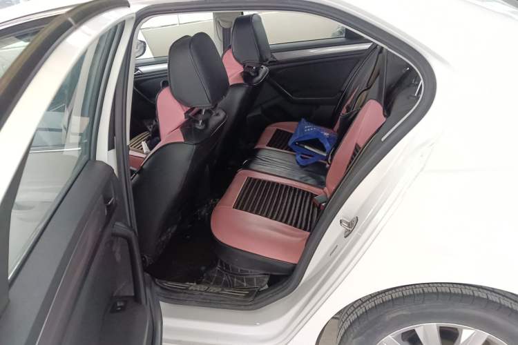 Used Volkswagen Bora 2019 Bora Legend 1.5L Manual Fashion Edition China VI Standard
