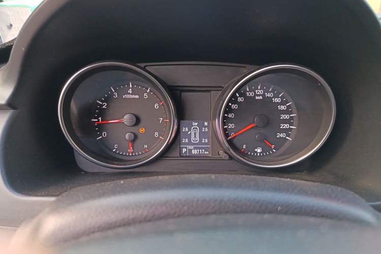 Used Haval M6 2019 1.5T DCT Two-Wheel Drive Value Edition China VI Standard