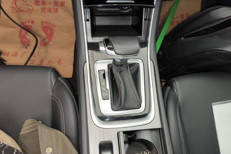 Used CHANGAN Ruicheng CC 2021 Blue Whale Edition 1.5T DCT Luxury Model
