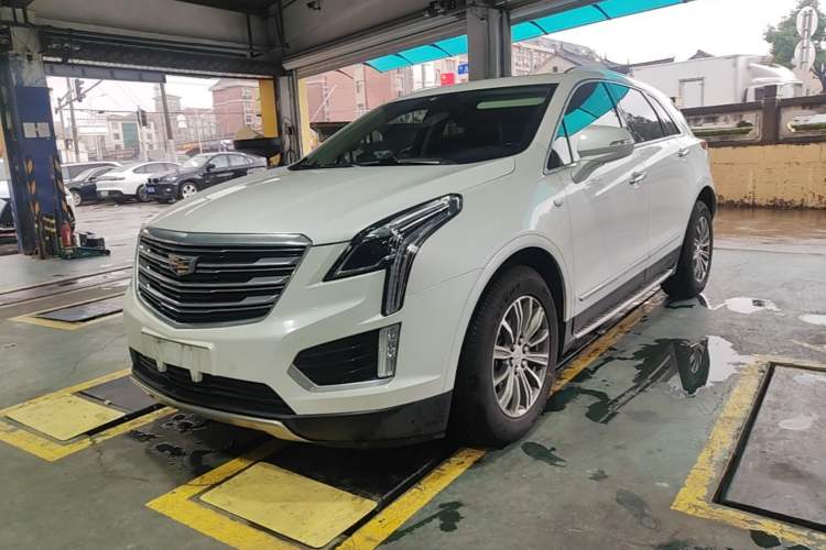 Used Cadillac XT5 2016 28T Four-Wheel Drive Luxury Model