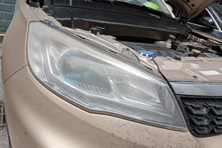 Used Leopaard CS9 2017 1.5L CVT Fashion Edition Right Front Headlight