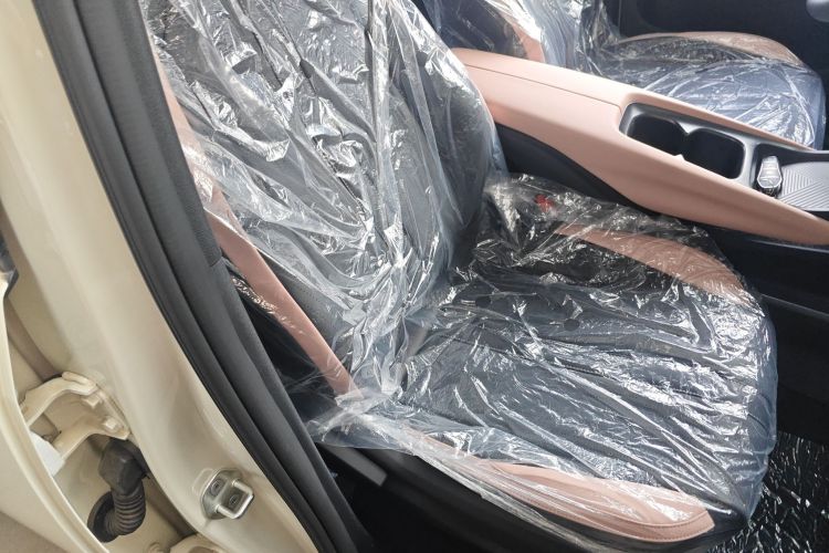 Used BYD Seagull 2025 Intelligent Driving Version 305 km Dynamic Edition
