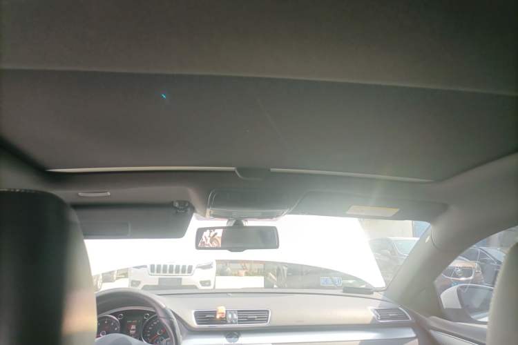 Used Volkswagen FAW-Volkswagen CC 2016 2.0 TSI Luxury Model Headliner