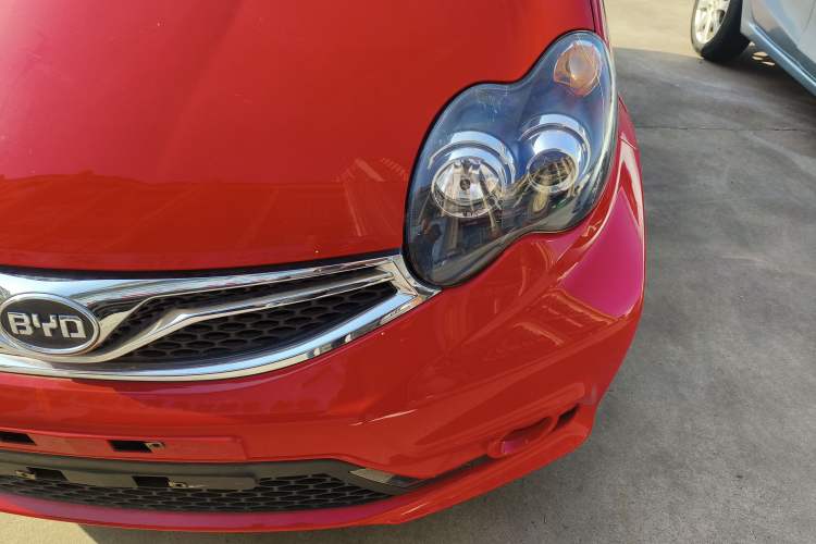 Used BYD F0 2015 1.0L AMT XuanKu Model