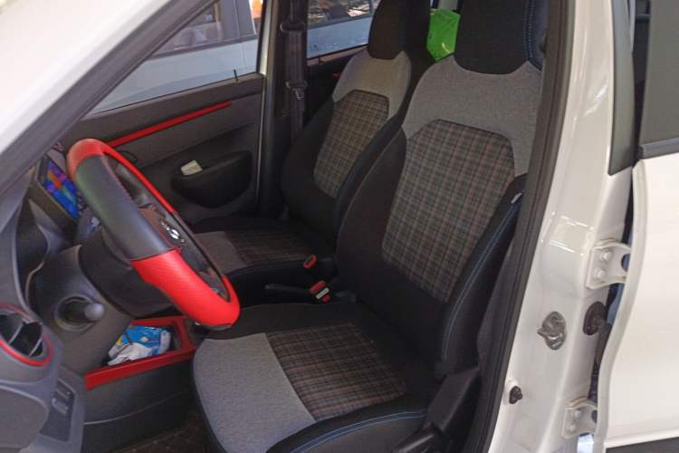 Used Dongfeng NAMMI EX1 2023 PRO Light Wind Edition Standard Model
