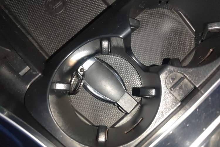 Used Mercedes-Benz GLC 2019 GLC 200 4MATIC Vehicle Key