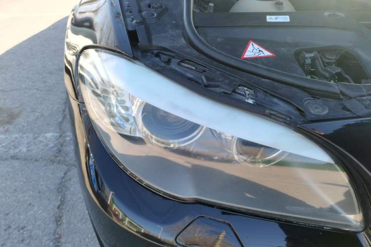 Used BMW 5 Series 2013 525Li Luxury Model
