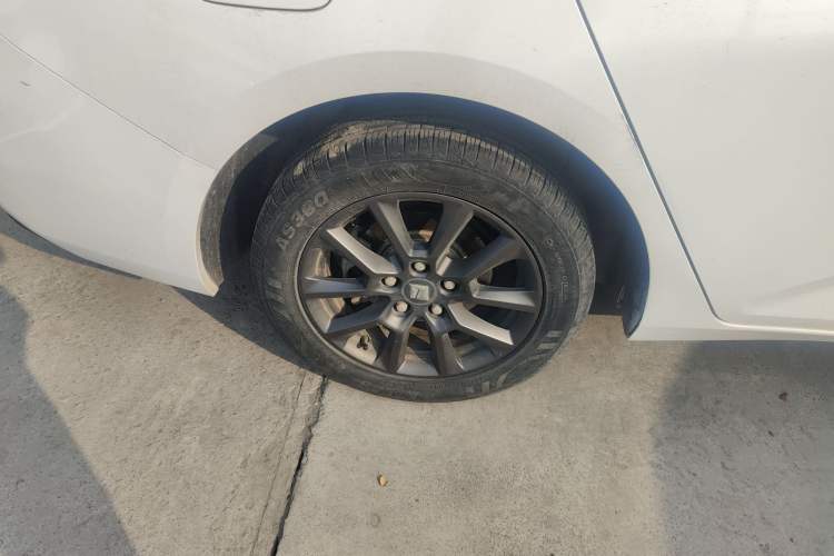 Used Baojun RC-5 2020 1.5L Manual Zhiyao Elite Edition