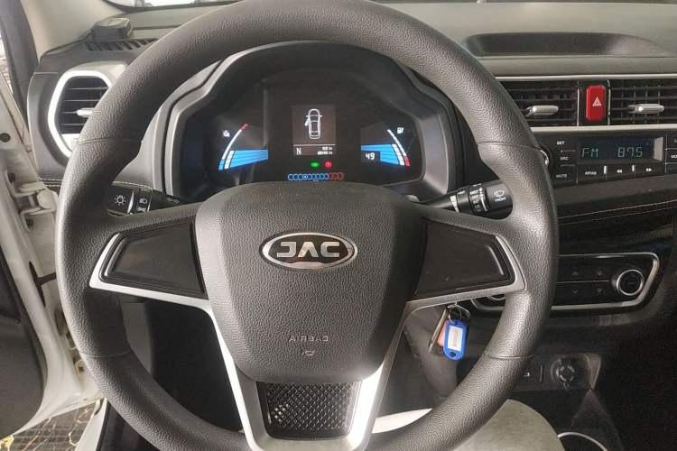 Used JAC iEV6E 2019 Upgraded iEV6E Luxury Model
