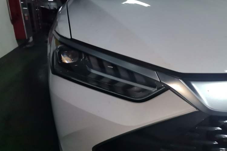 Used BYD Qin PLUS 2021 DM-i 120KM Prestige Model