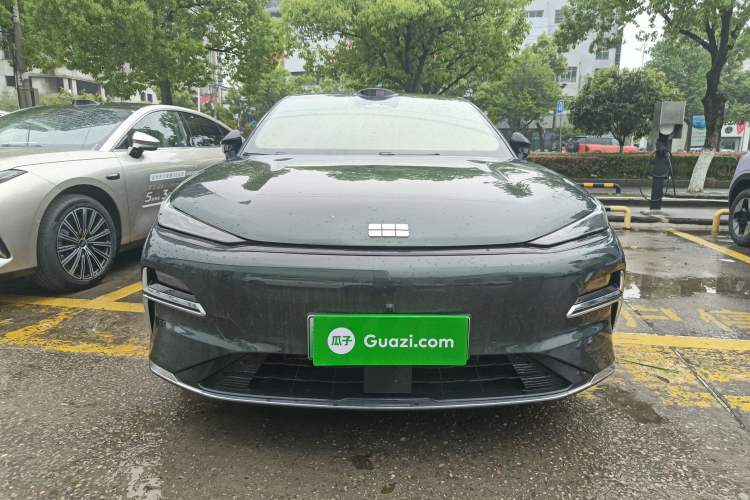 Used Geely Galaxy 8 2025 130km EM-P Starship Edition Front