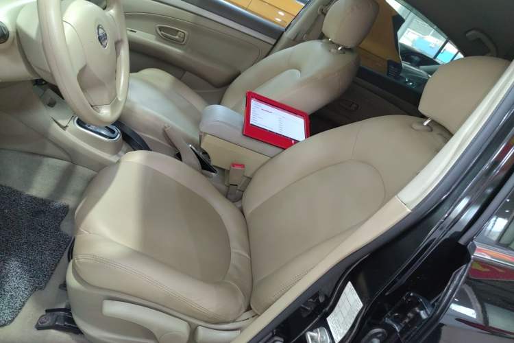 Used Nissan Sylphy 2018 Classic 1.6XE CVT Comfort Edition Left Front Seat