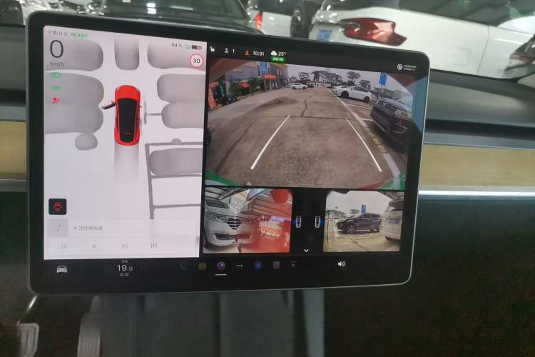 Used Tesla Model Y 2022 Revised Version Rear-Wheel Drive