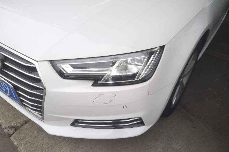 Used Audi A4L 2017 Plus 40 TFSI Fashion Model