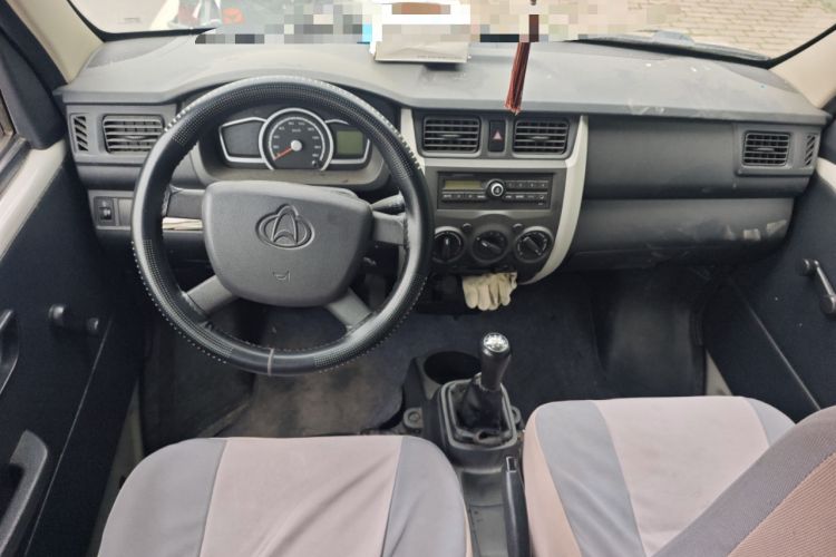 Used CHANGAN KAICHENG Star 3 2015 1.0L Base Model Non-Air-Conditioned C10