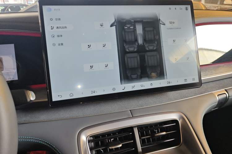 Used BYD Sealion 07 DM-i 2025 150 Flagship+ Edition
