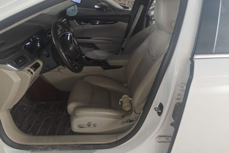 Used Cadillac XTS 2014 28T Elite Edition
