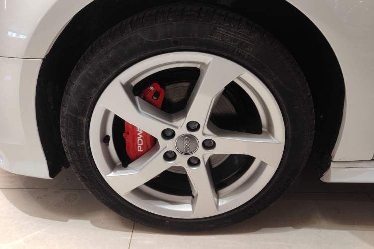 Used Audi A3 2020 Sportback 35 TFSI Fashion Edition China VI Emission Standard
