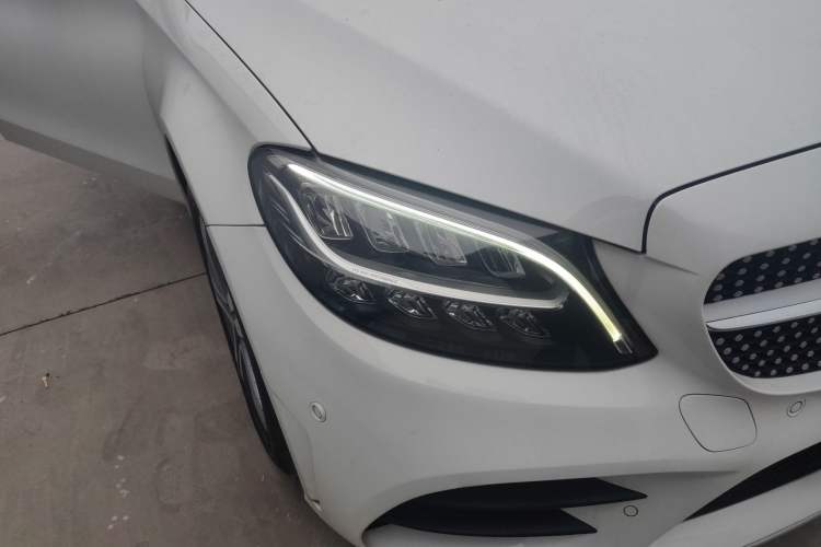 Used Mercedes-Benz C-Class 2020 C 260 L Sport Edition
