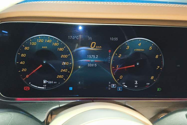 Used Mercedes-Benz E-Class 2021 Restyled E 300 L Luxury Edition
