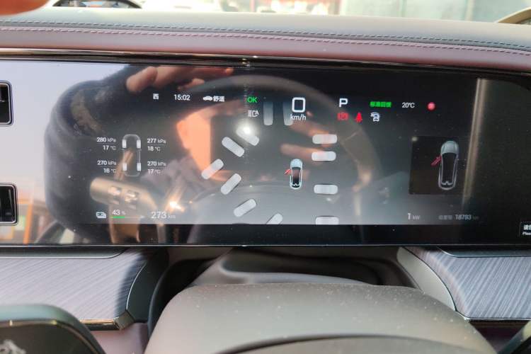 Used Denza Z9GT 2024 630 All-Wheel Drive Pro Version