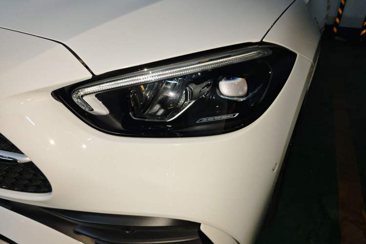 Used Mercedes-Benz C-Class 2023 C 200 L Sport Edition