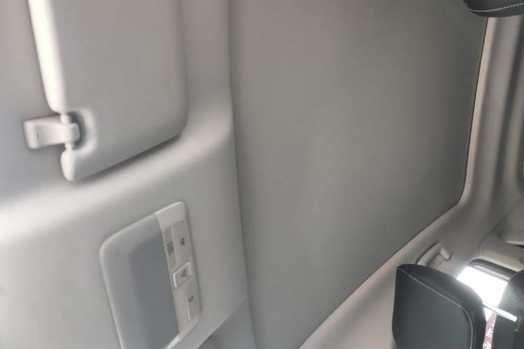 Used Baojun Cloud 2023 460 Max Lingxi Version
