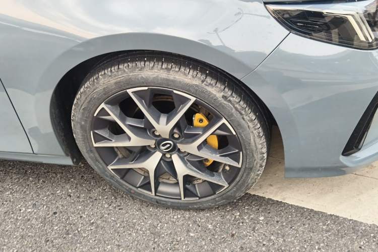 Used GAC Trumpchi EMPOW 2021 270T DCT J15 Version Exterior 4