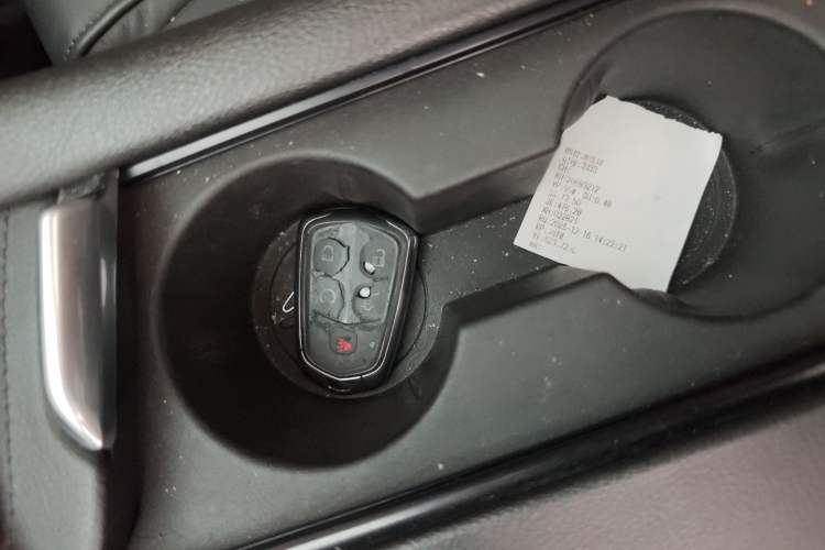 Used Cadillac XT5 2018 25T Luxury Model