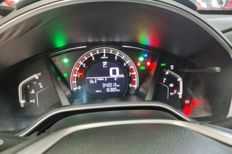 Used Honda CR-V 2021 240TURBO CVT 2WD Comfort Version
