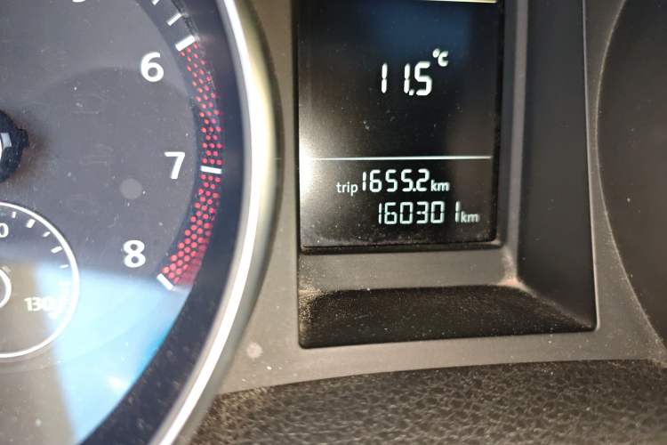 Used Volkswagen Golf 2011 1.6L Automatic Comfort Model