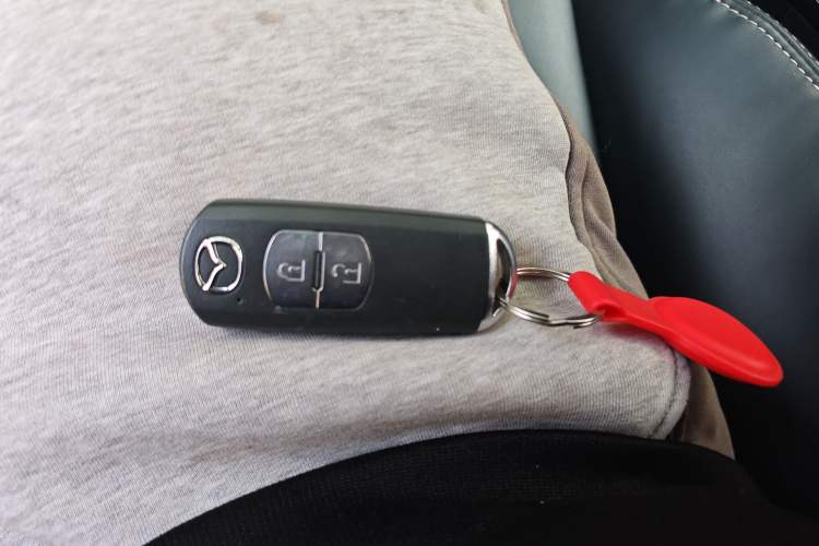 Used Mazda CX-4 2020 2.0L Automatic Two-Wheel Drive Blue Sky Dynamic Edition
