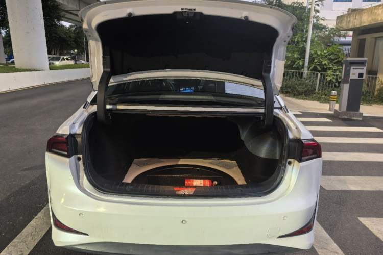 Used GAC Group GAC Toyota iA5 2019 Luxury Edition
