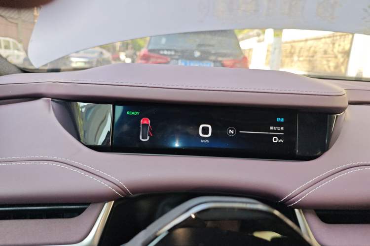 Used Xiaomi Auto SU7 2024 Rear-Drive Ultra-Long Range Advanced Pro-Level Intelligent Driving Version
