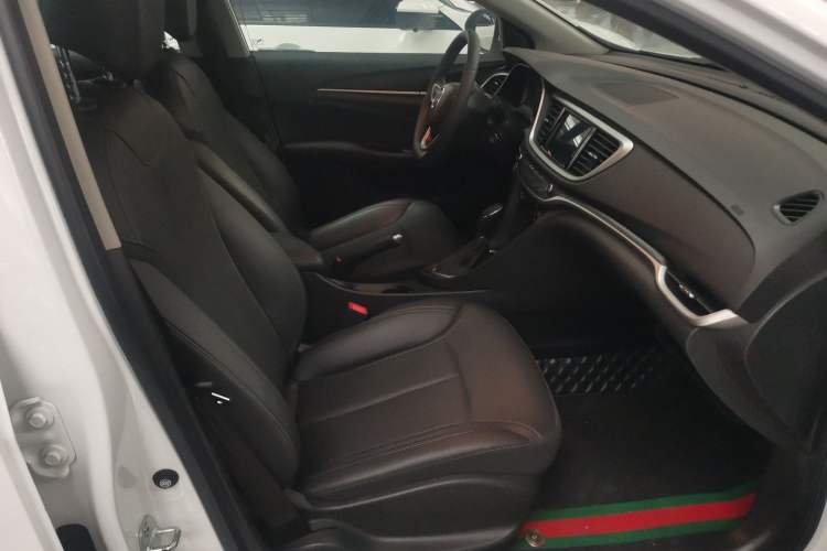 Used Buick GT 2021 Revised Version Flagship 1.5L Automatic Entry-Level Trim