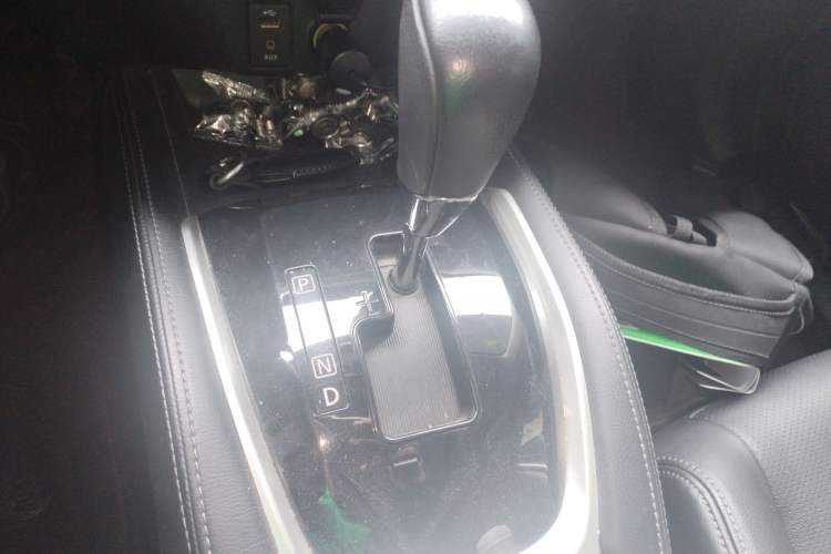 Used Nissan X-Trail 2014 2.0L CVT Comfort Edition 2WD