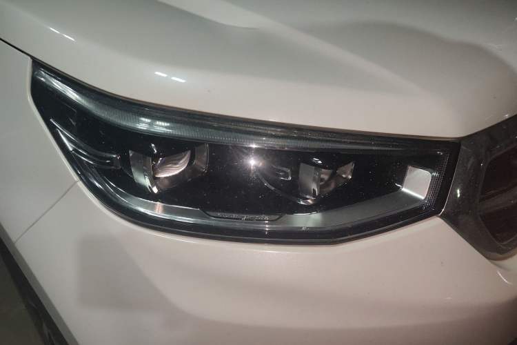 Used CHANGAN CS55 2017 1.5T Automatic Xuan Dong Model Right Front Headlight