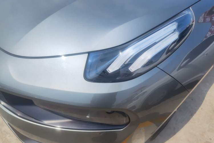 Used Lynk & Co 03 2022 2.0TD DCT JingPro Left Front Headlight