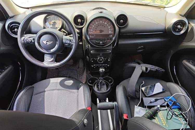 Used MINI Countryman 2014 1.6T COOPER ALL4 Fun