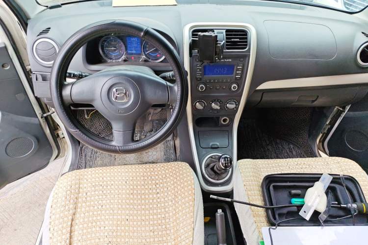 Used Suzuki Wagon R X5 2016 1.4L Entry Model China V Standard
