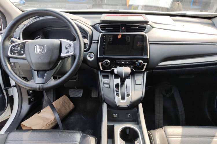 Used Honda Breeze 2020 240TURBO CVT 2WD Elite Edition Center Console