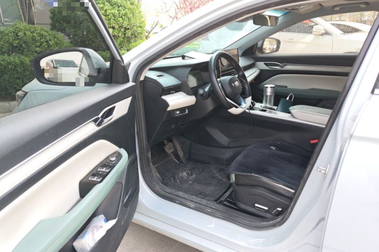 Used Geely Auto Emgrand L HiP 2022 1.5TD-DHT Pro 100KM Super Rui Driver Seat