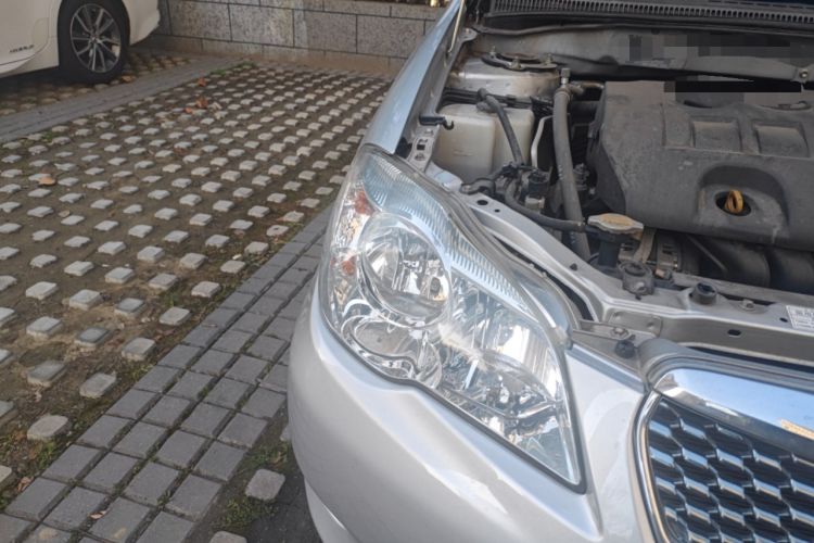 Used Toyota Corolla EX 2011 1.6L Automatic Classic Edition Right Front Headlight