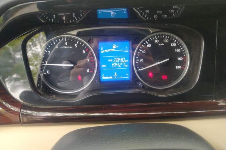 Used Kuayue Kuayue Xing V5 2021 1.6L Jinbao Edition Luxury Version DAM16KR
