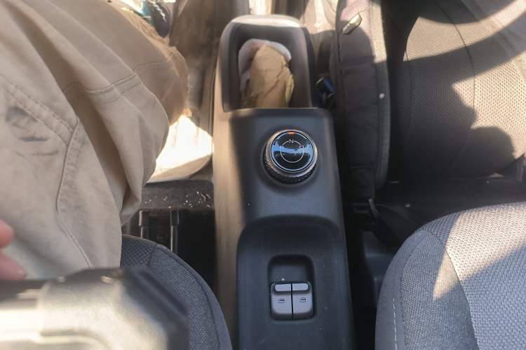 Used Wuling Zhiguang New Energy 2025 Standard Model
