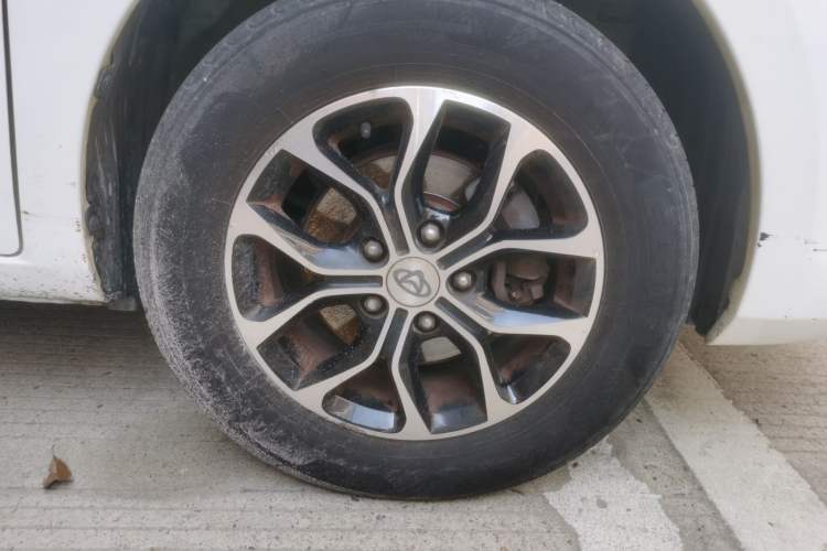 Used CHANGAN OSHAN A600EV 2021 EV model
