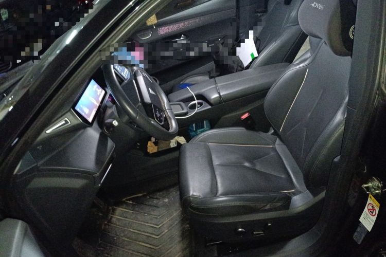 Used Deepal SL03 2022 1.5L 1200 Extended-Range Version
